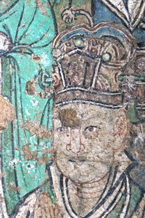 高平開(kāi)化寺北宋壁畫 壁畫界的清明上河圖