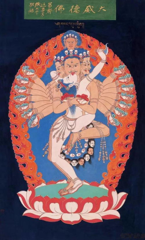 千年筆韻，佛心繪世 走進張大千的佛畫藝術殿堂