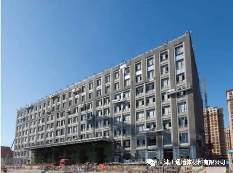 2018工程建設推薦產(chǎn)品 外墻用中空擠出成型水泥板(ECP板)的優(yōu)勢與應用